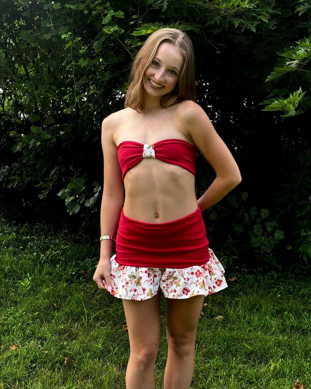 RUBY FRANKIE SET